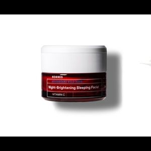 Korres Wild Rose Vitamin C Brightening Sleeping Facial